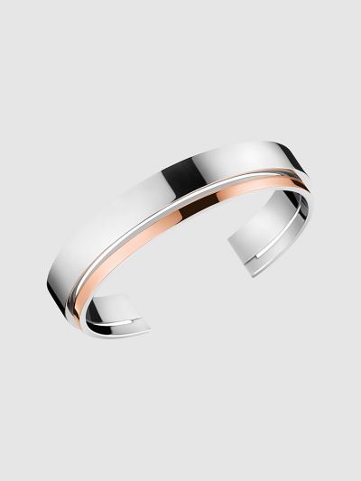Calvin Klein Táskák & Kiegészítők HU353800 | Calvin Klein Loud Női Nyílt Karperec Titán